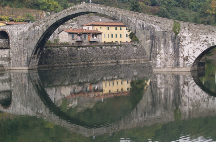 Tour della Garfagnana