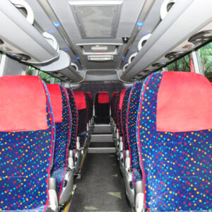 Tau Touring
