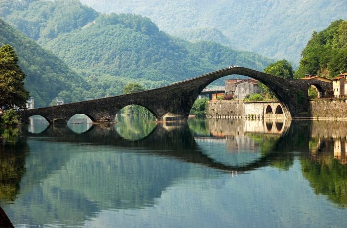 Tour della Garfagnana e Barga