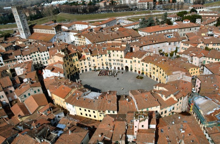 Lucca Tour