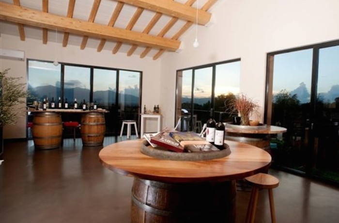 Montecarlo wine tour
