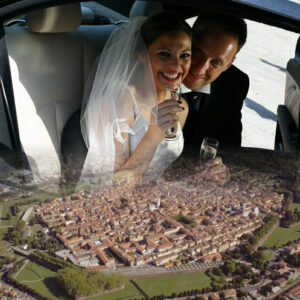 noleggio auto matrimonio